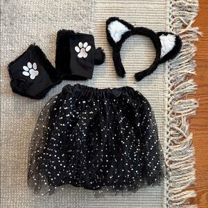 Target Black Cat Costume